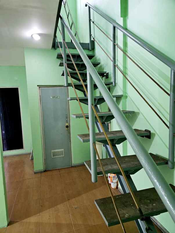 gudang ada kantor di taman tekno puspiptek bsd serpong