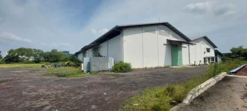 gudang kalianak barat siap pakai