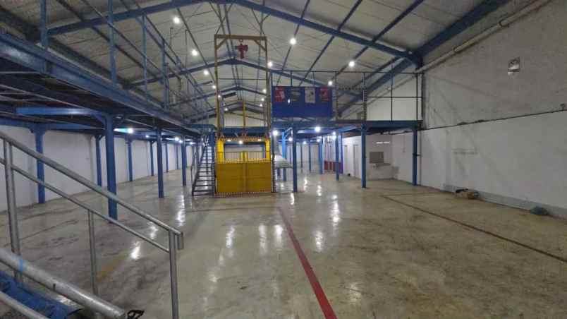 gudang siap pakai margomulyo surabaya nego tipis