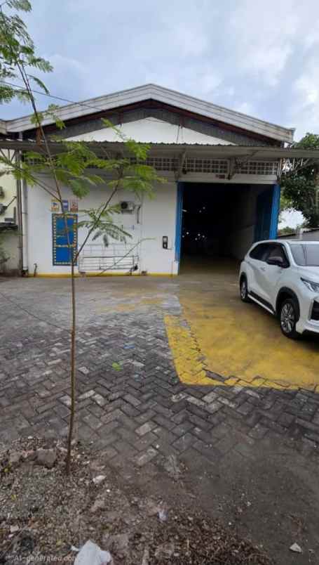 gudang siap pakai margomulyo surabaya nego tipis