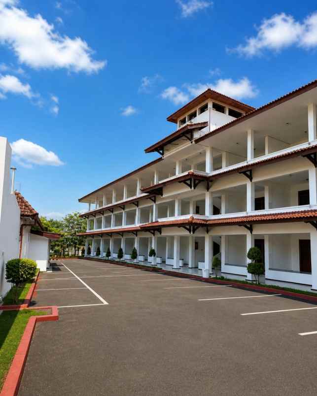 hotel jalan panglima sudirman batu strategis murah