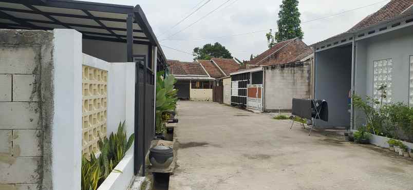 hunian asri strategis mertoyudan