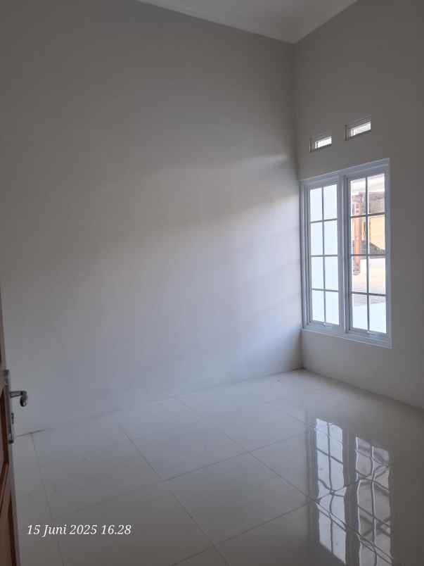 hunian cluster nuansa villa di banyumanik