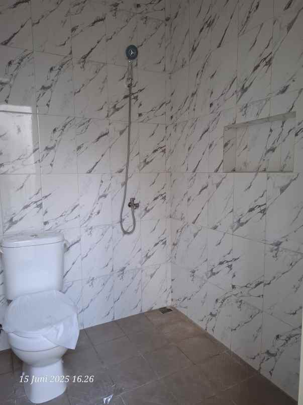 hunian cluster nuansa villa di banyumanik