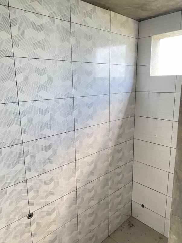 hunian eksklusif di puncak perbukitan