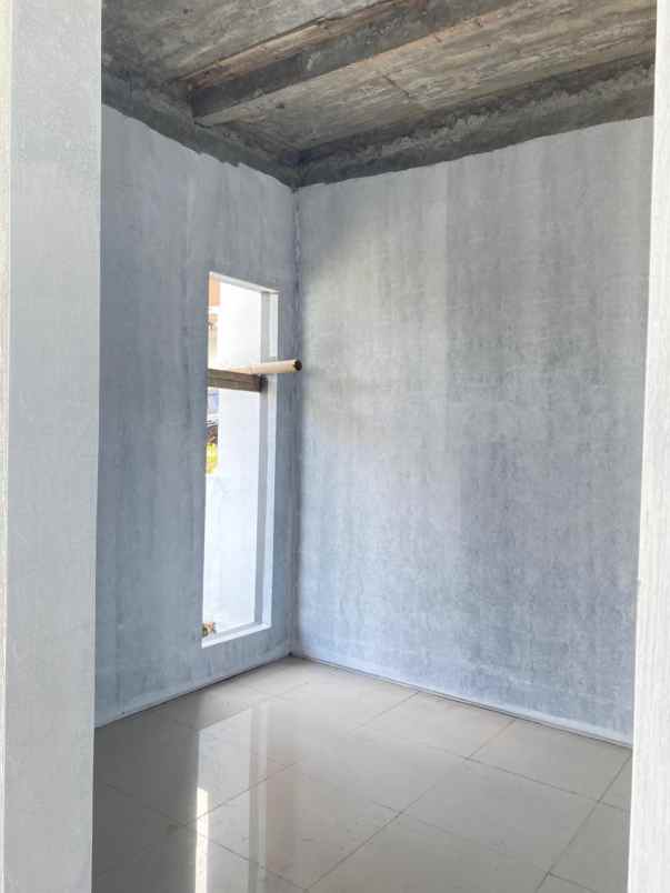 hunian eksklusif di puncak perbukitan