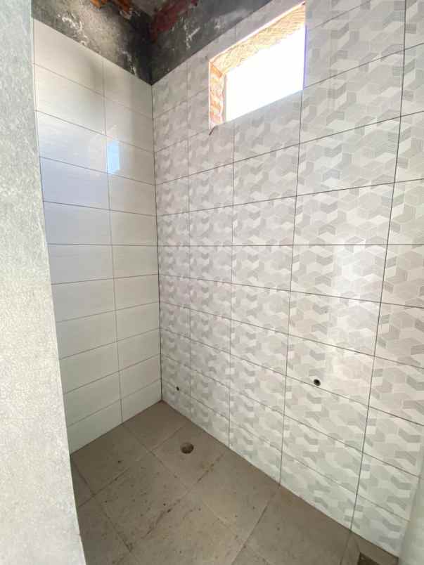 hunian eksklusif di puncak perbukitan