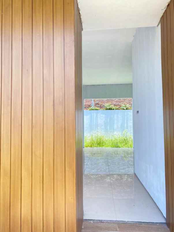 hunian eksklusif di puncak perbukitan