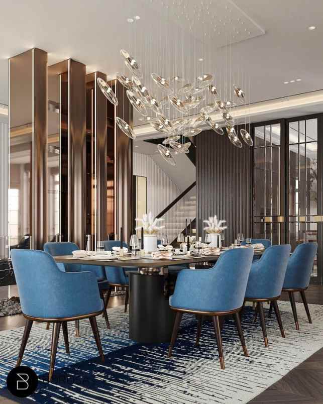 hunian mewah di komplek pemda pekanbaru