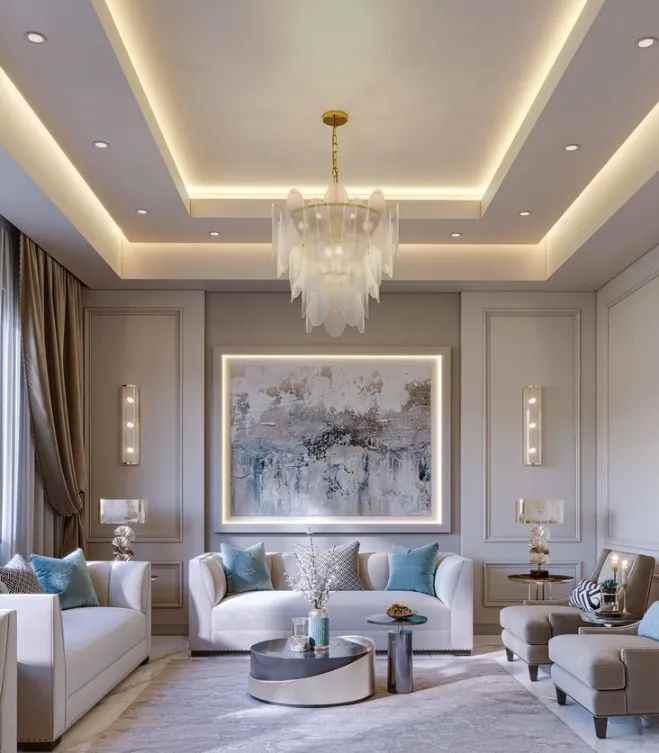 hunian mewah di komplek pemda pekanbaru