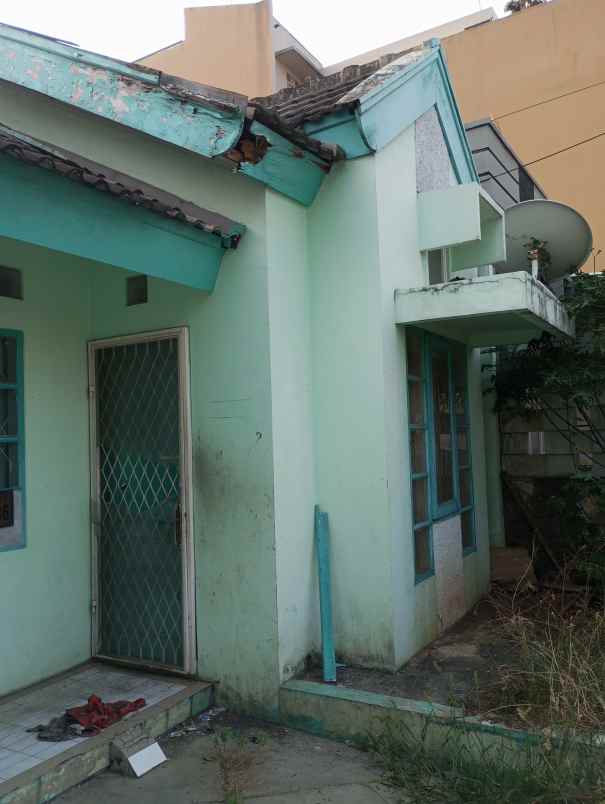 hunian strategis di bintaro