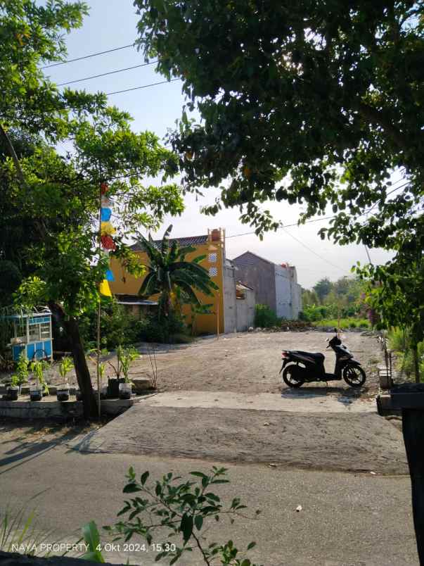 investasi tanah di jogja