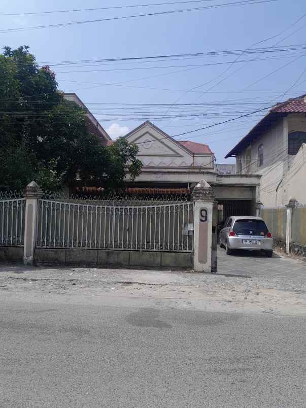 jalan sei kapuas medan sunggal