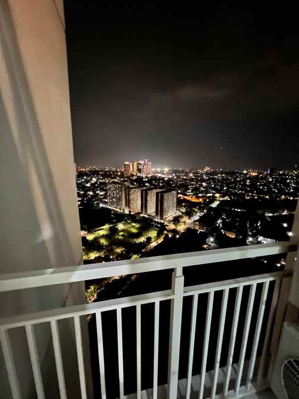 jual apartemen avenue88 lantai 23 full furnish