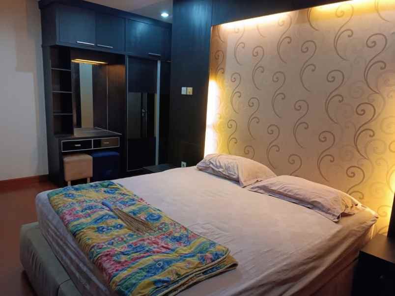 jual apartemen fullfurnished permata hijau jak sel
