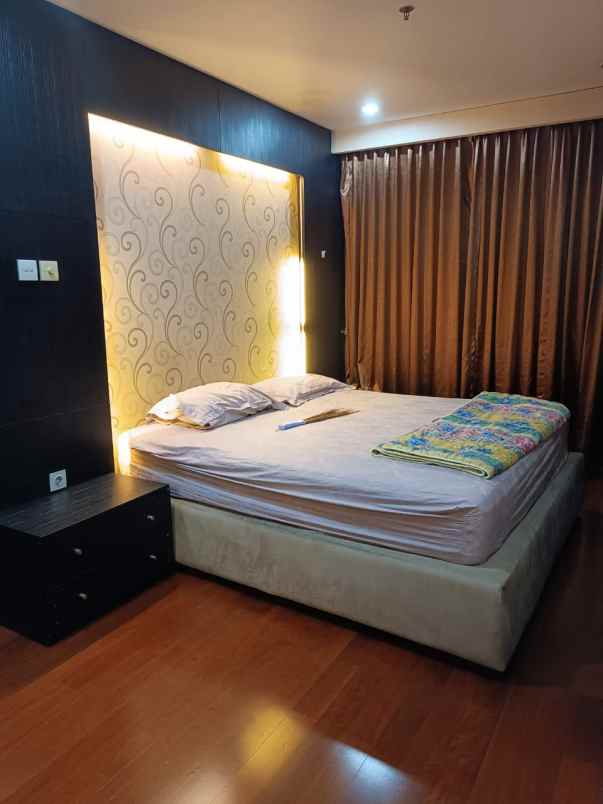jual apartemen fullfurnished permata hijau jak sel