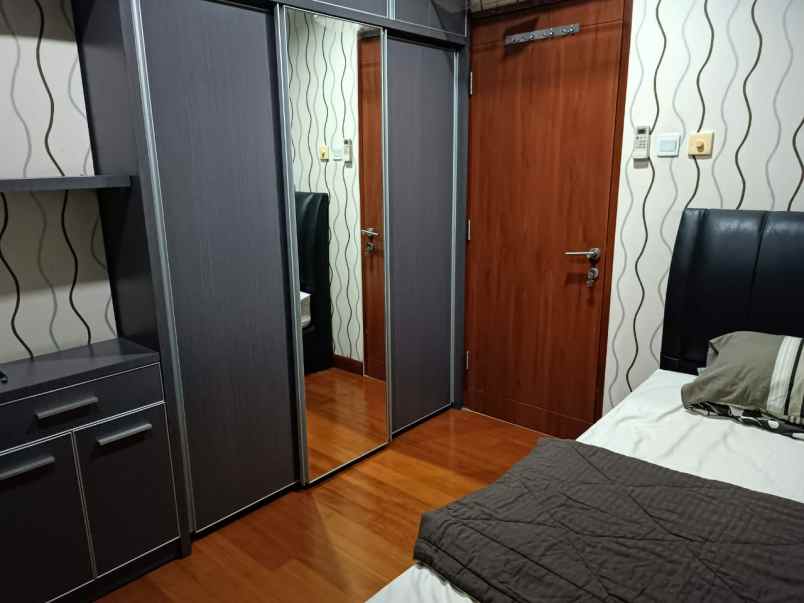 jual apartemen fullfurnished permata hijau jak sel