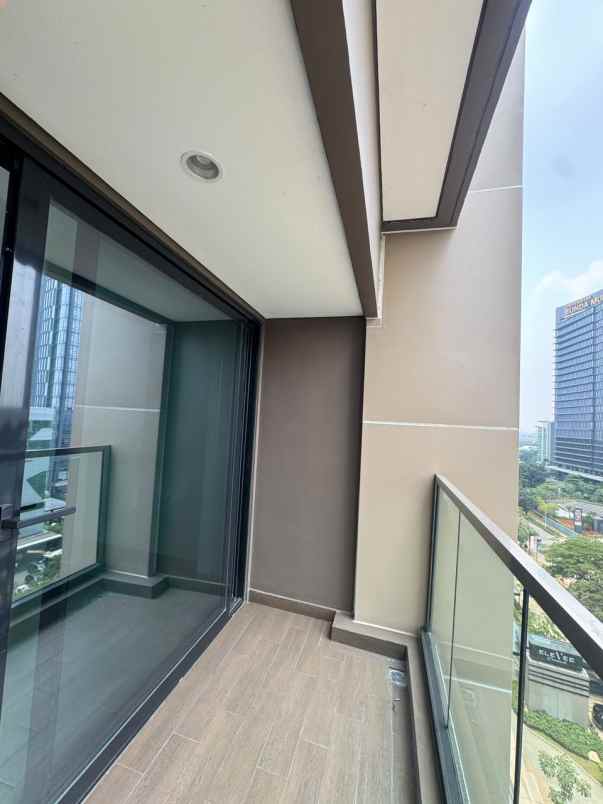 jual apartement elevee alam sutera 3 bedrooms