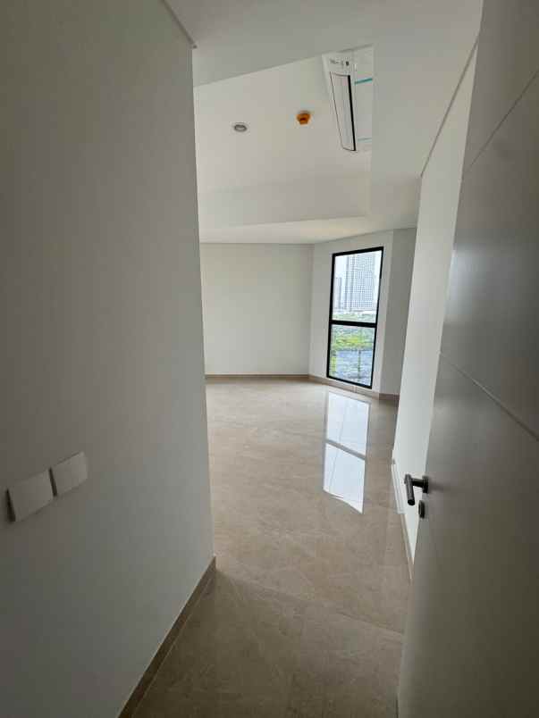 jual apartement elevee alam sutera 3 bedrooms