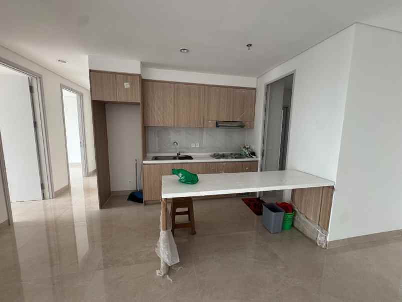 jual apartement elevee alam sutera 3 bedrooms