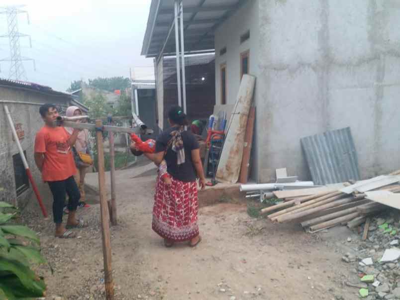 jual butuh tanah strategis dekat bandara pondok cabe