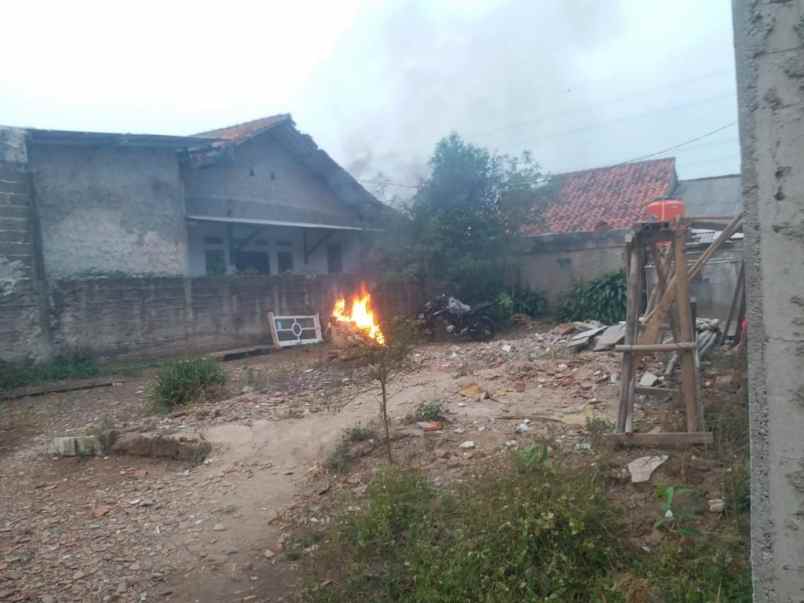 jual butuh tanah strategis dekat bandara pondok cabe