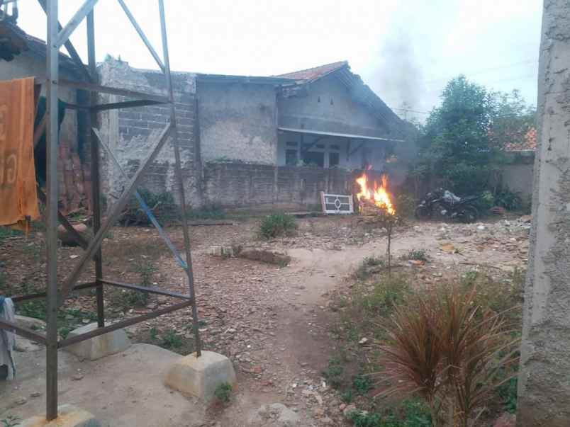 jual butuh tanah strategis dekat bandara pondok cabe