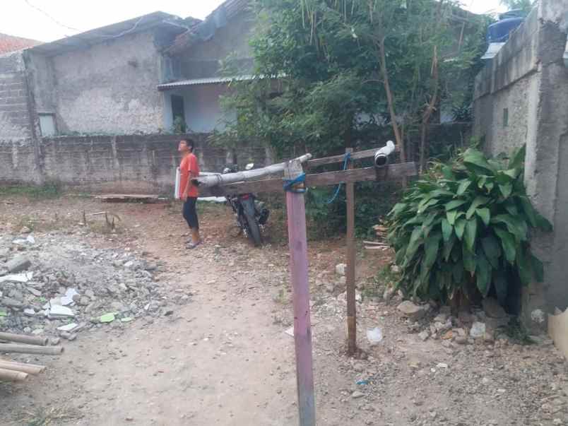 jual butuh tanah strategis dekat bandara pondok cabe