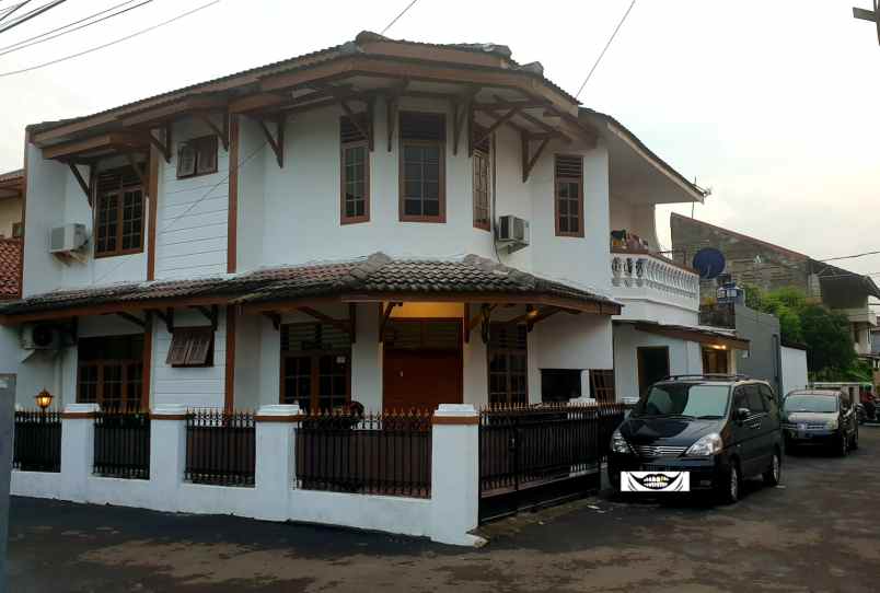 jual cepat rumah 2 lantai bekasi
