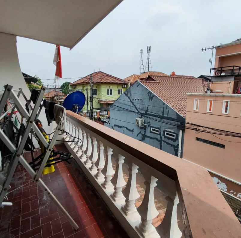 jual cepat rumah 2 lantai bekasi