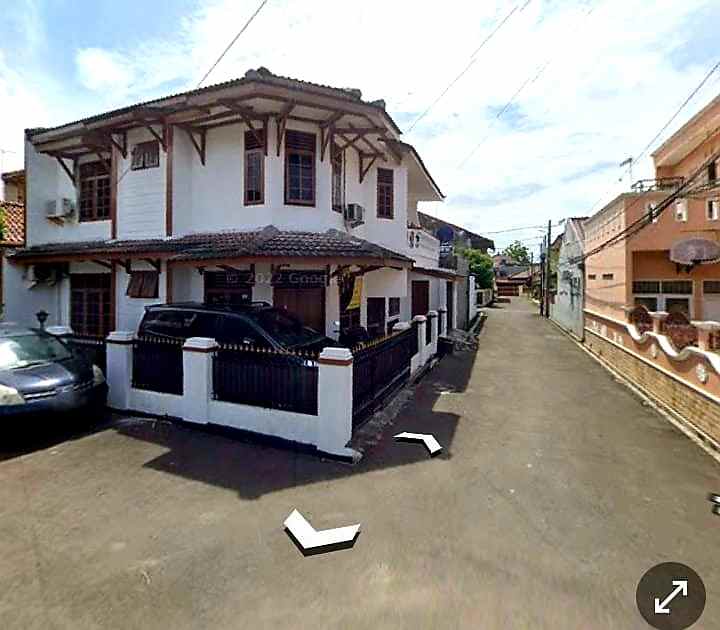 jual cepat rumah 2 lantai bekasi