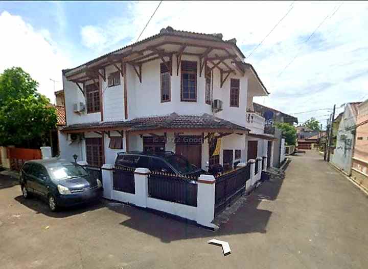jual cepat rumah 2 lantai bekasi