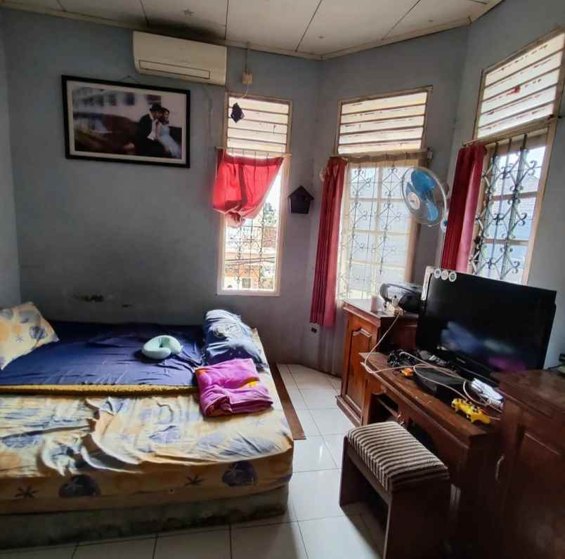 jual cepat rumah 2 lantai bekasi