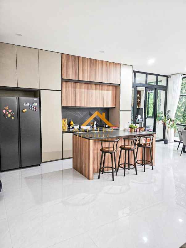 jual cepat rumah komplek givency one type channel