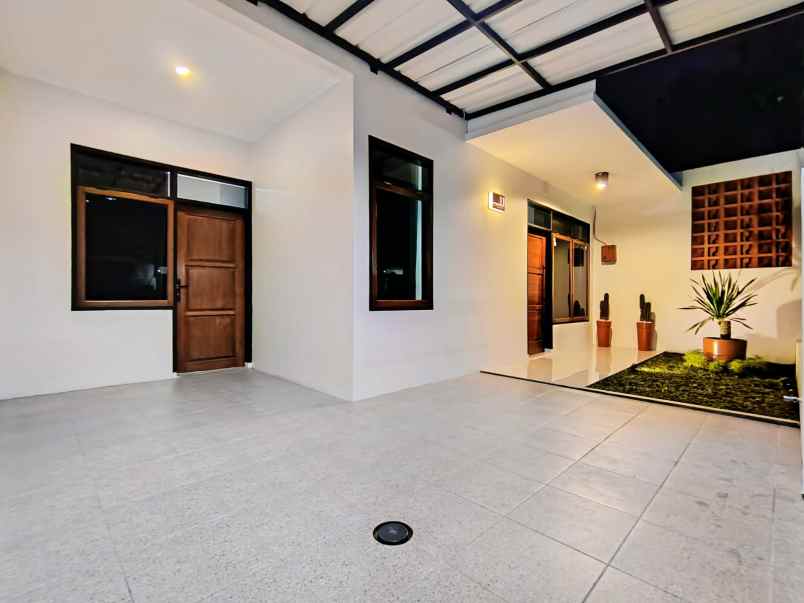 jual cepat rumah siap huni area soekarno hatta bandung