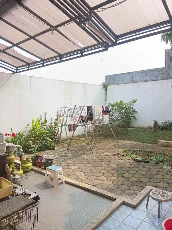 jual cepat rumah siap huni di pusat kota cimahi