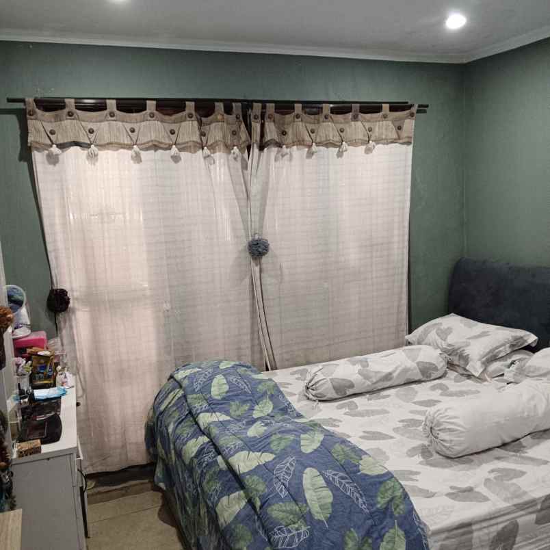 jual cepat rumah tinggal di kelapa dua bu