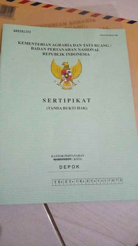 jual cepat tanah di cilodong
