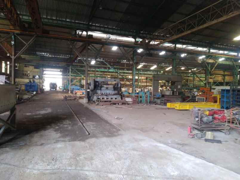 jual gudang daan mogot kalideres