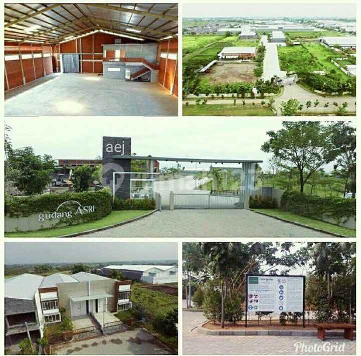 jual gudang di menganti gresik jatim