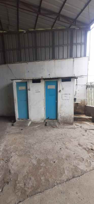 jual gudang kamal bisnis center jak bar