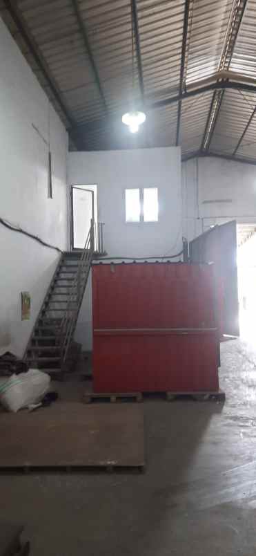 jual gudang kamal bisnis center jak bar