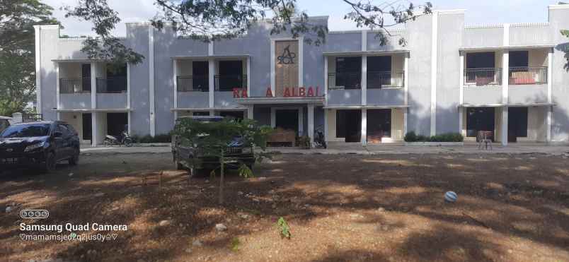 jual kost 2 lantai di kota gorontalo