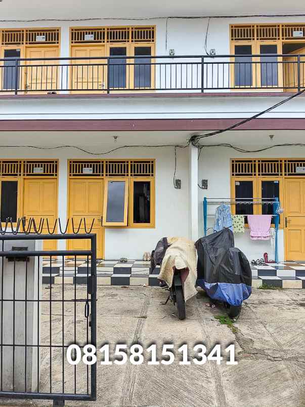 jual kost di meruya harga nego