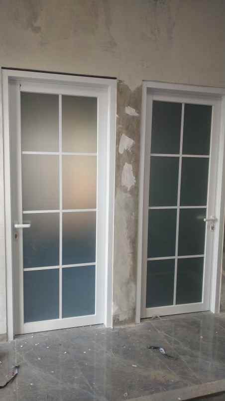 jual kusen jendela kaca alumunium