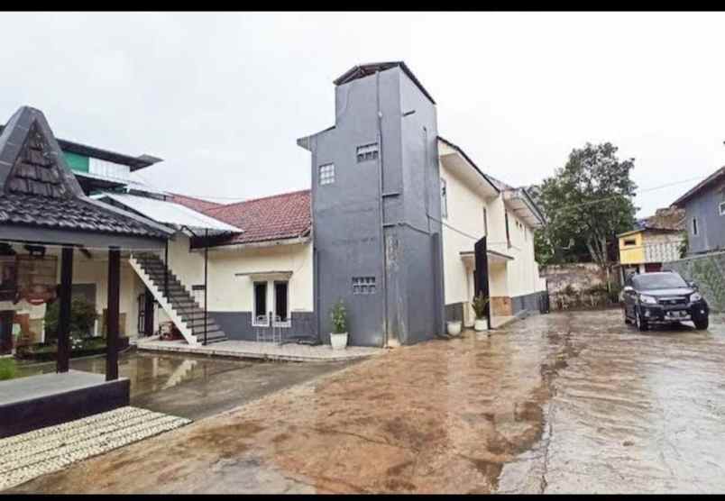 jual murah villa kota wisata batu