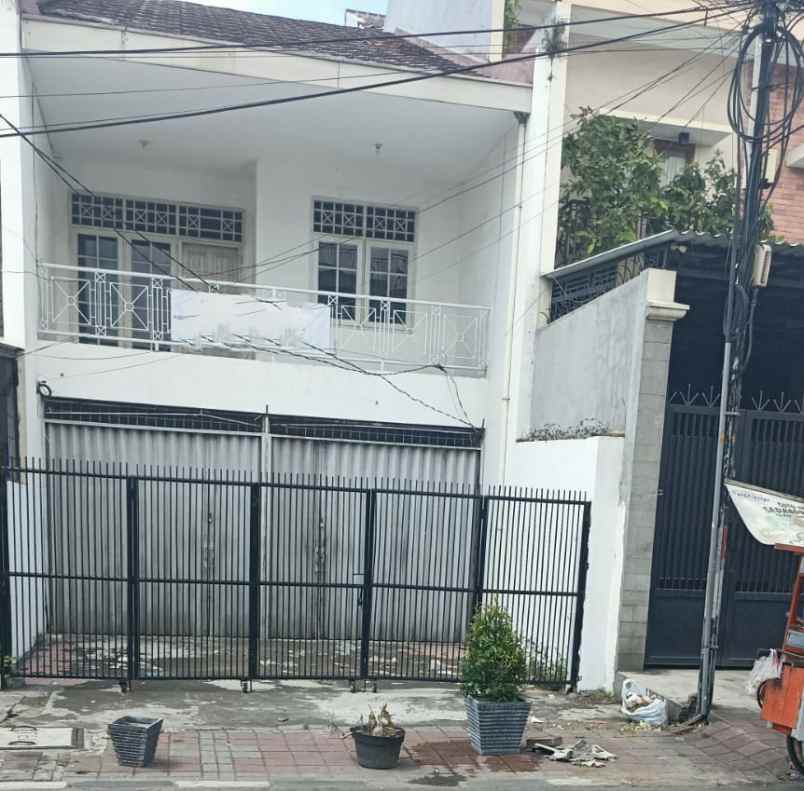 jual ruko 2 lantai di johar baru jakarta pusat