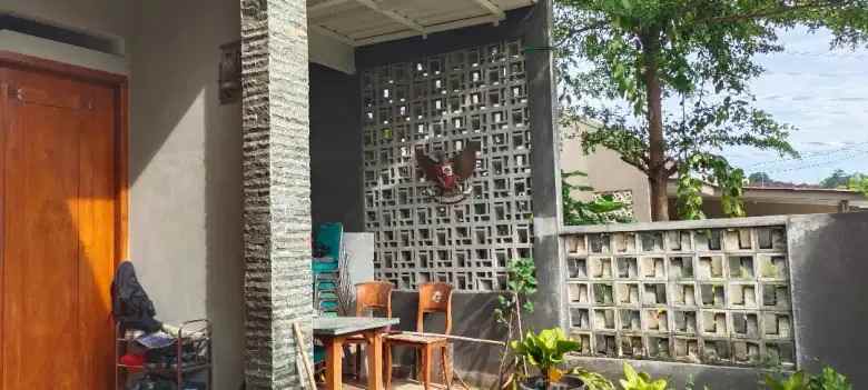 jual rumah asri nyaman dan hook di cinere depok