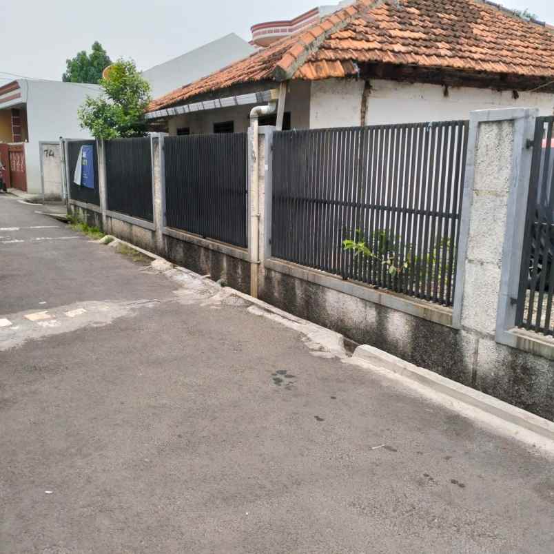 jual rumah dan kos aktiv dan lahan parkir mobil
