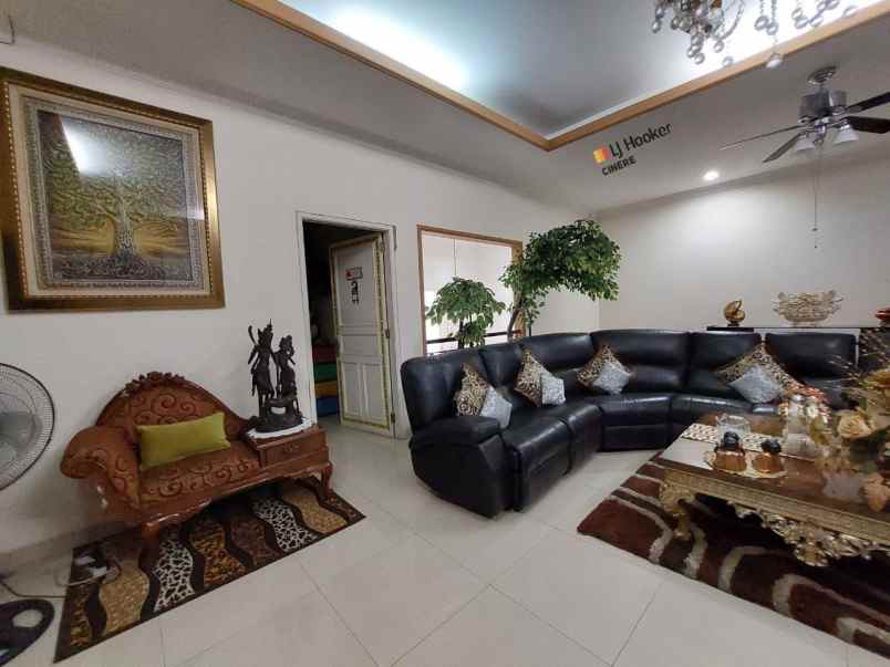 jual rumah di area pisangan